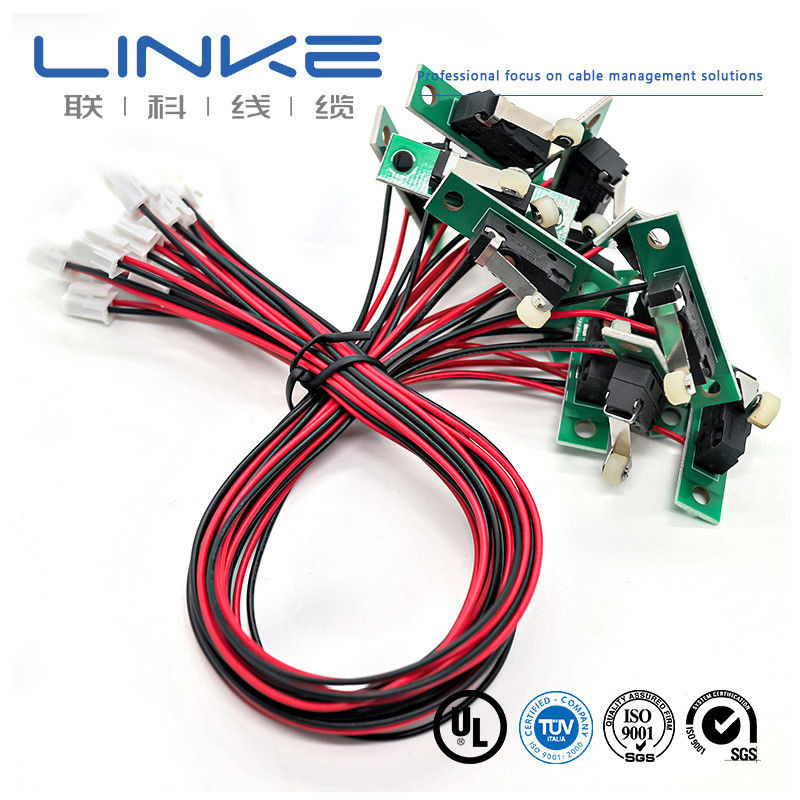 Certyfikowany przez UL Wodoodporny Kabel Ładujący z Możliwością Dostosowania do Zastosowań Zasilających z Wieloma Opcjami Rdzeni