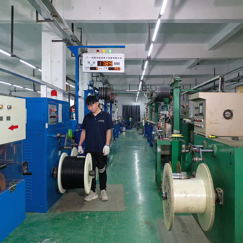 Certyfikowany przez UL Wodoodporny Kabel Ładujący z Możliwością Dostosowania do Zastosowań Zasilających z Wieloma Opcjami Rdzeni