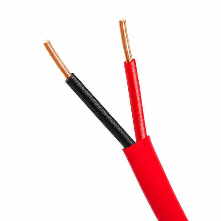 Podnośnik okrągły kabel PVC izolacyjna kurtka miękkie drut z wielokątnym rdzenia nisko dym zero kabli halogenowych