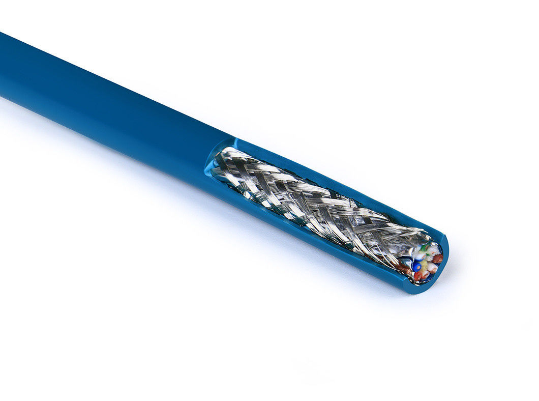 Kabel motoryzacyjny z drutu cynizowanego o podwójnym przeznaczeniu i szerokim zakresie temperatur dla zastosowań przemysłowych