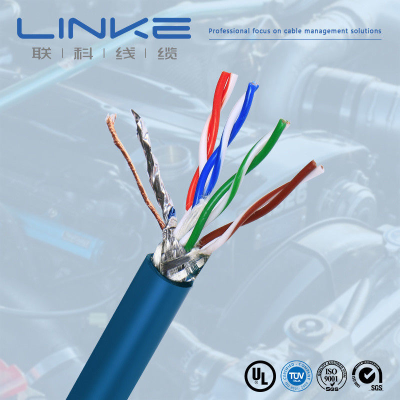 8AWG -24AWG Txl Kabel miedziany do samochodów z materiałem powłoki PVC Kabel osłonowy