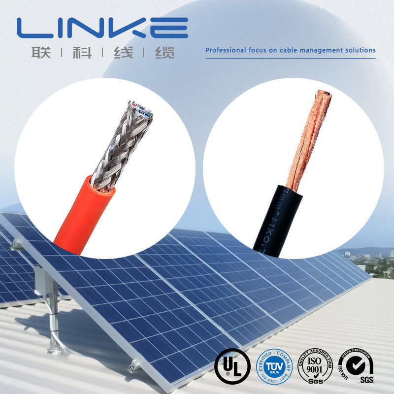 Kabel kablowy 8AWG 10AWG 12AWG 14AWG 16AWG z izolacją XLPE LK-C25