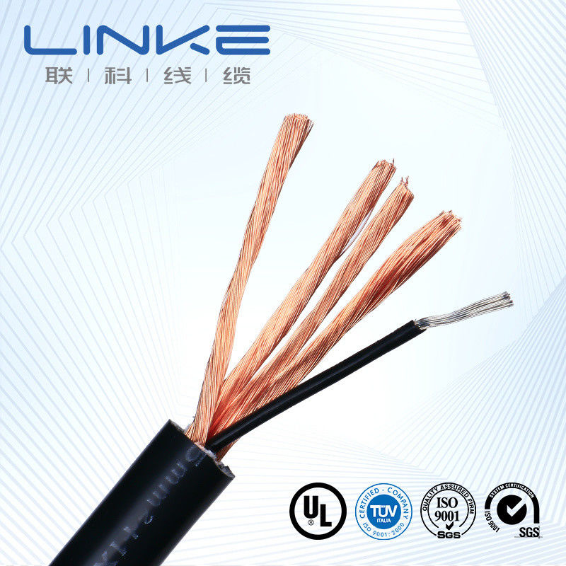UL Approved Electrical PV DC Solar Cable with Tinned Wire Core and Wide Temperature Range (U.L. zatwierdzony elektroelektryczny kabel fotowoltaiczny prądu stałego słonecznego z rdzenia drutu z cysterny i szerokim zakresem temperatury)