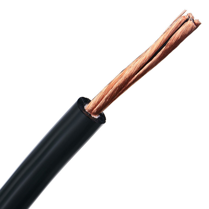 UL Approved Electrical PV DC Solar Cable with Tinned Wire Core and Wide Temperature Range (U.L. zatwierdzony elektroelektryczny kabel fotowoltaiczny prądu stałego słonecznego z rdzenia drutu z cysterny i szerokim zakresem temperatury)