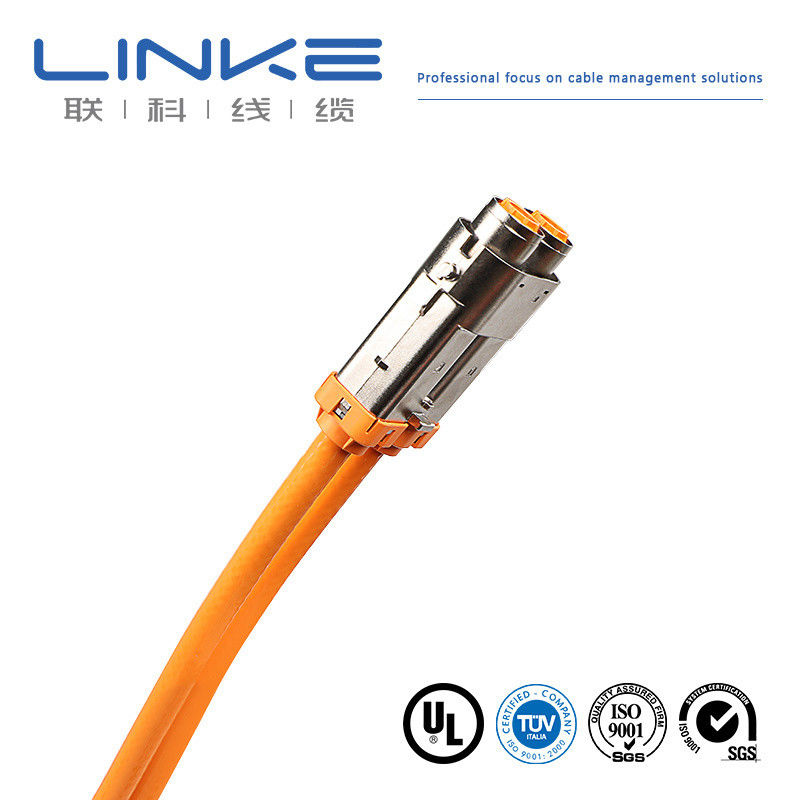 Kable wysokiego i niskiego napięcia do pojazdów elektrycznych