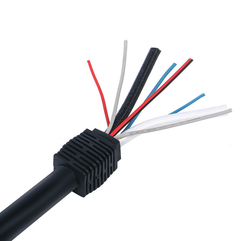 Kabel niskiego i średniego napięcia Kabel koaksjalny o wysokiej temperaturze Rg400 z certyfikatem UL