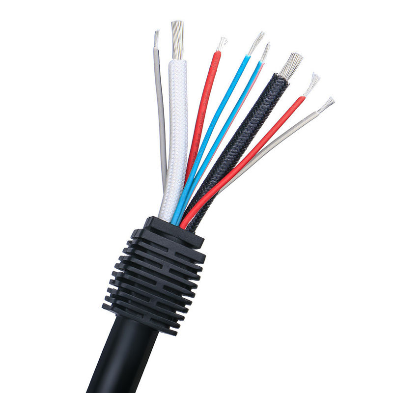 Kabel niskiego i średniego napięcia Kabel koaksjalny o wysokiej temperaturze Rg400 z certyfikatem UL