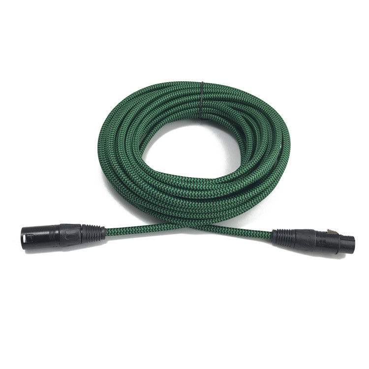 3m TL-L004 XLR Kabel Audio Mikr Kabel Podłączacz 3 Pin Mężczyzna Do Kobiety Mikrofony XLR Kabel
