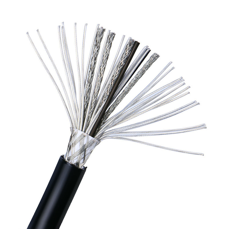 UL Approved Waterproof Connector Hsd Lvds Data Cable dla systemów niskiego i średniego napięcia
