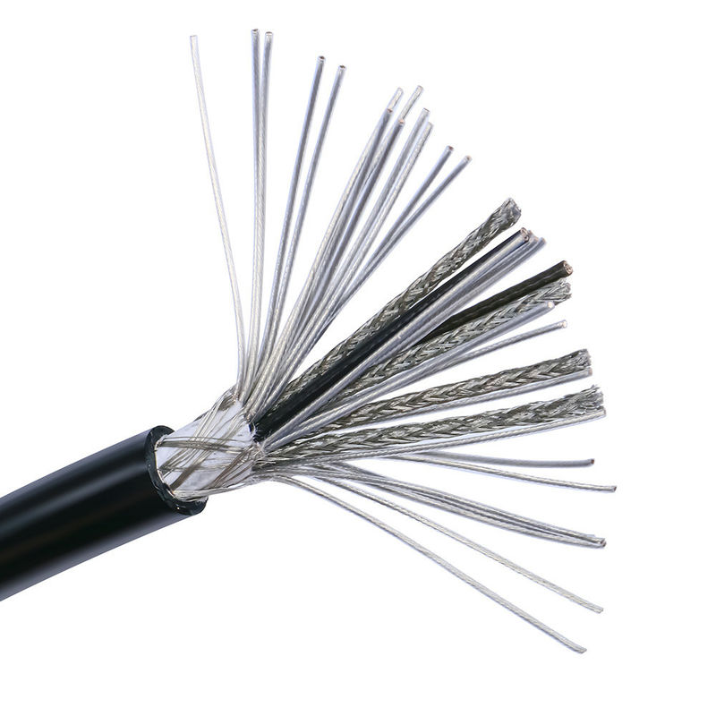 UL Approved Waterproof Connector Hsd Lvds Data Cable dla systemów niskiego i średniego napięcia