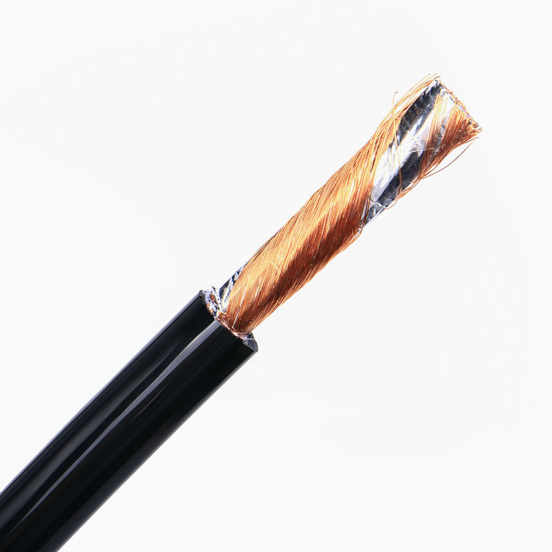 Kabel sterujący przewodnikiem miedzianym z osłoną TPU do przesyłu energii przemysłowej o szerokim zakresie temperatur