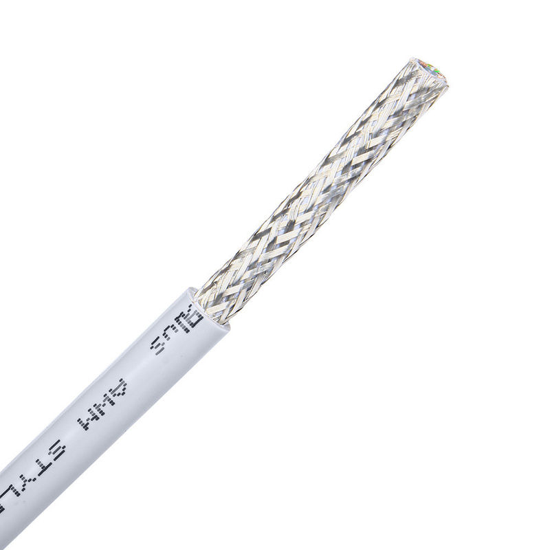 Zatwierdzony przez UL kabel elektryczny z izolacją PVC, kabel zasilający 1000V, przewód ołowiany do użytku przemysłowego