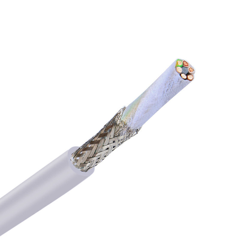 Kabel ołowiowy o wysokiej odporności na temperaturę z izolacją PVC i przewodnikiem miedzianym do urządzeń elektrycznych