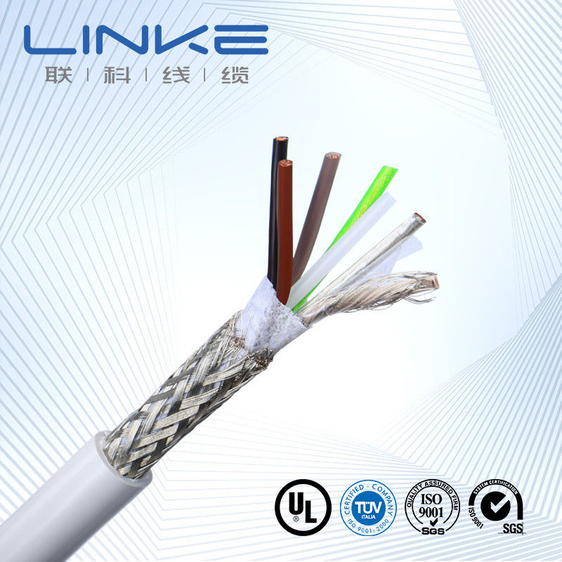 8AWG 10AWG 12AWG 14AWG 16AWG 18AWG Kabel ołowiowy UL Zarejestrowany z izolowanym PVC