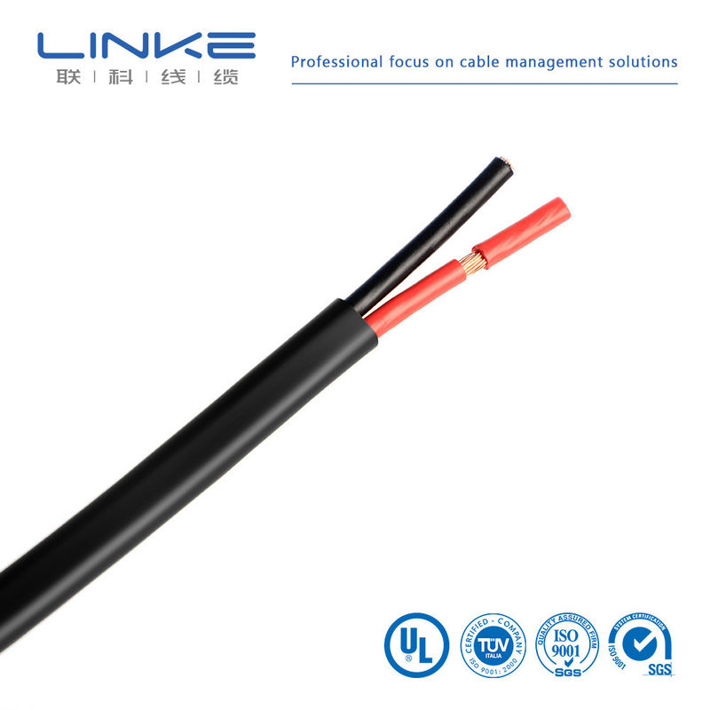 Wielojadrowe 2 3 4 Jądrowe 1,5 mm2 2,5 mm2 PVC Wyizolowany przewodnik miedziany