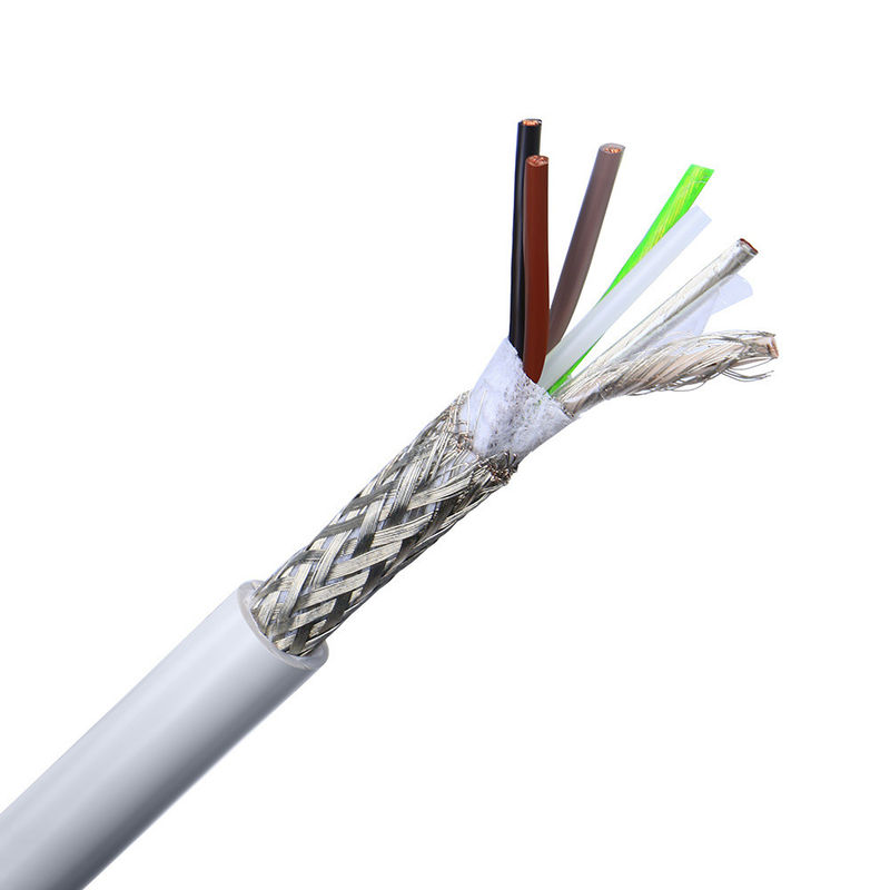 26AWG UL2733 Kabel robotowy PVC Kabel elektryczny miedziany do ogrzewania i zastosowań podziemnych