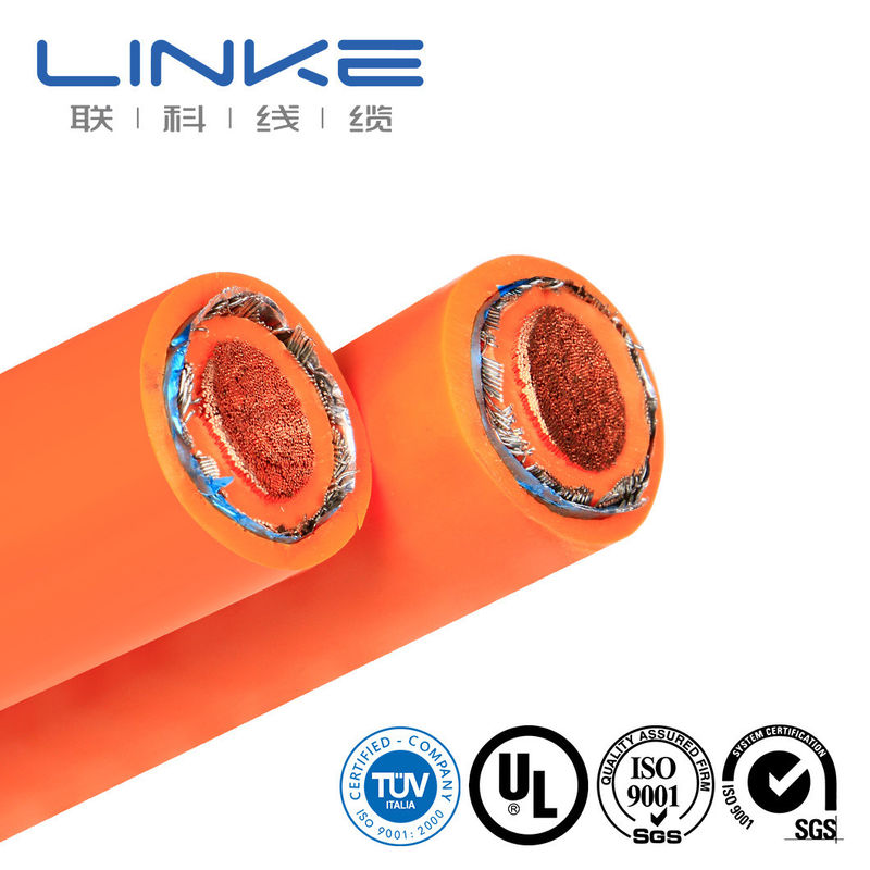 Zastosowanie Kolor UL1569 Miedź PVC Nylon Pancerny Kabel MC Miękki silikonowy drut Ognioodporny kabel regulacyjny opóźniający płomień
