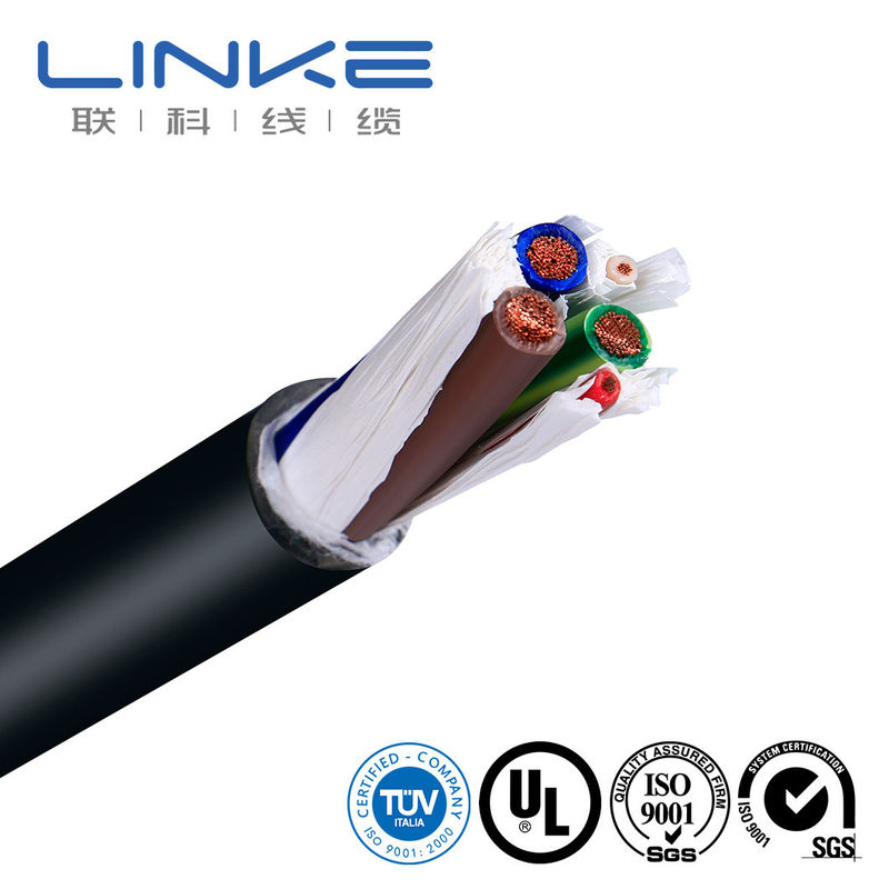 Zastosowanie Kolor UL1569 Miedź PVC Nylon Pancerny Kabel MC Miękki silikonowy drut Ognioodporny kabel regulacyjny opóźniający płomień