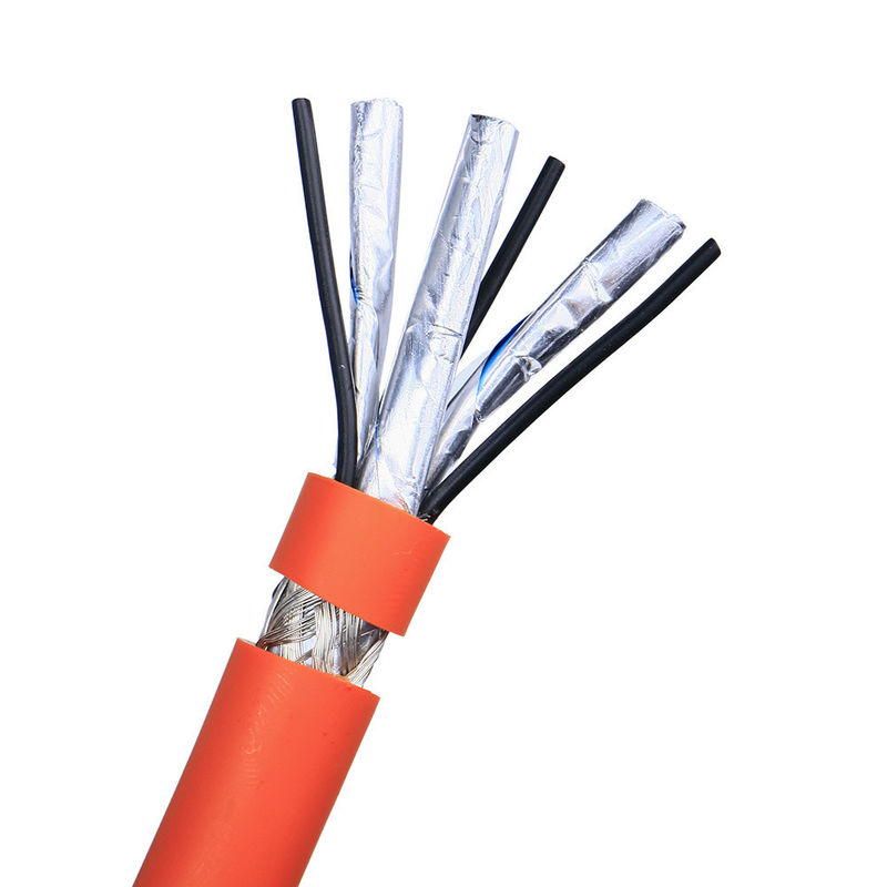 TPU Approval Solar Tinned Copper DC Solar PV Cable PV1-F dla budowy LK-211