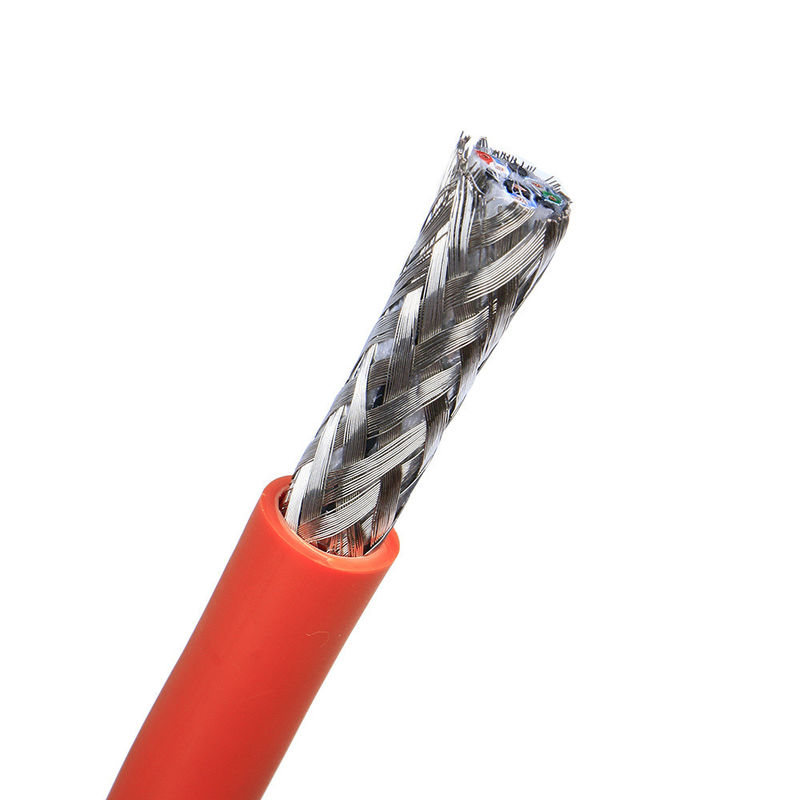 TPU Approval Solar Tinned Copper DC Solar PV Cable PV1-F dla budowy LK-211