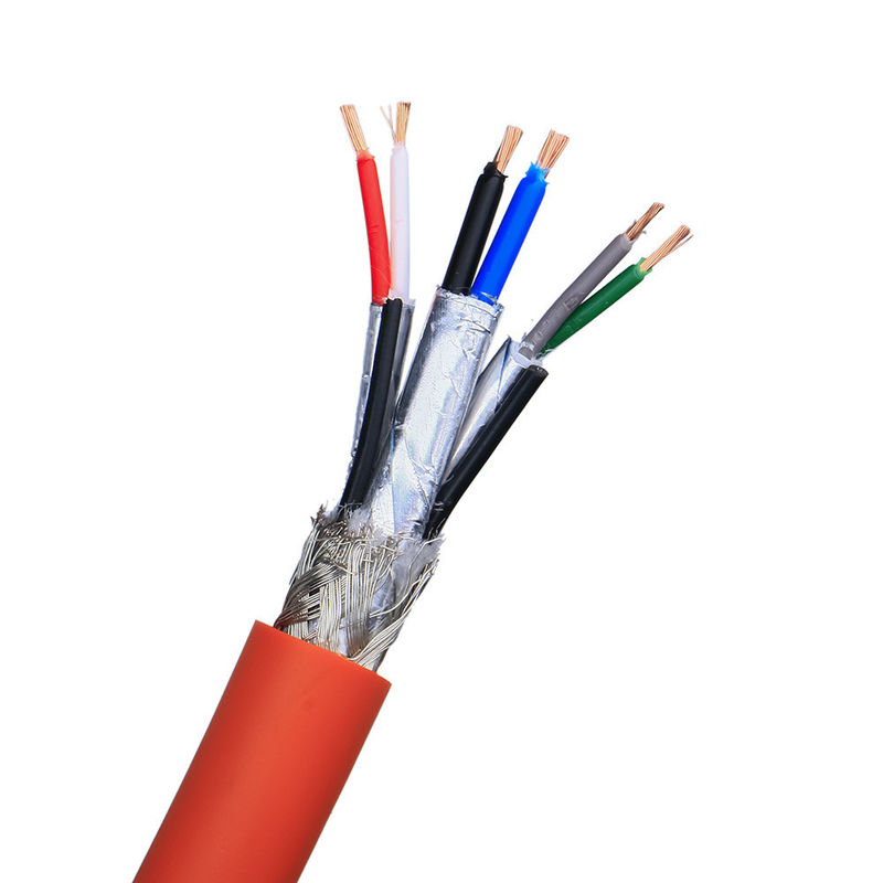TPU Approval Solar Tinned Copper DC Solar PV Cable PV1-F dla budowy LK-211