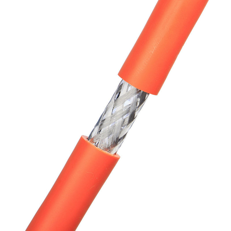 TPU Approval Solar Tinned Copper DC Solar PV Cable PV1-F dla budowy LK-211