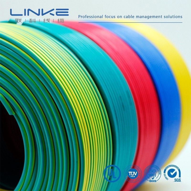 UL20233 UL Przewód elektryczny z płaszczem TPU i materiałem izolacyjnym FEP/HDPE/PP/PVC