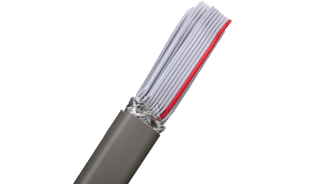 1.5mm2 Flexible Flat Cable/2.5mm2 Flat Ribbon Cables dla wygodnej telekomunikacji