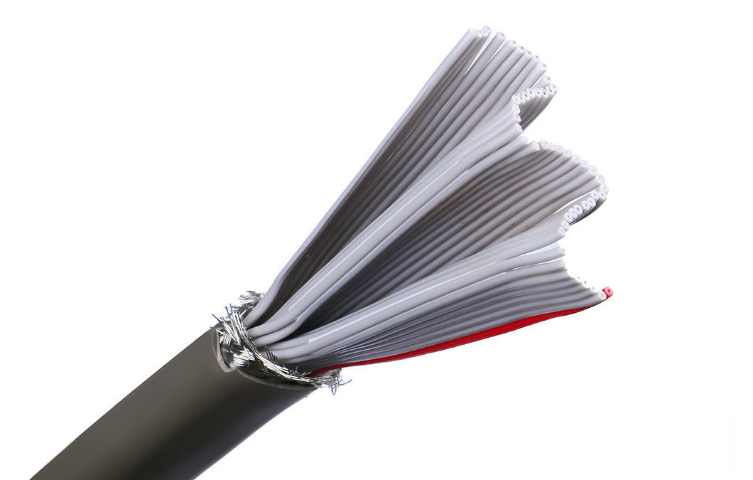 1.5mm2 Flexible Flat Cable/2.5mm2 Flat Ribbon Cables dla wygodnej telekomunikacji