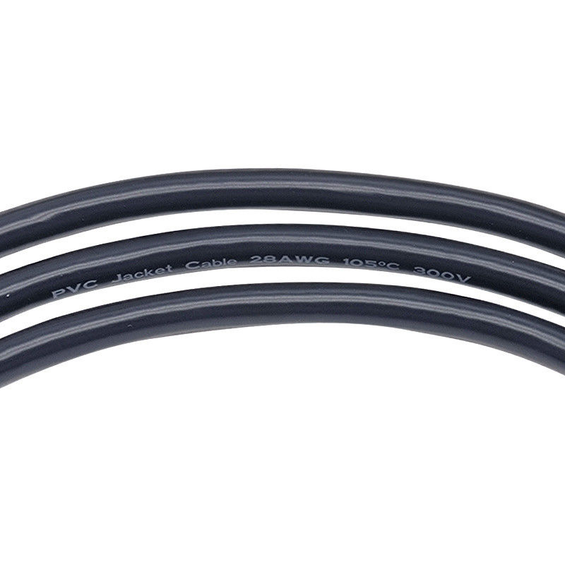 UL 2464 160 rdzenia 20AWG Kabel do maszyn do obróbki drewna