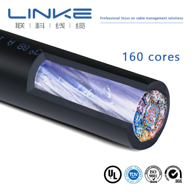 UL2464 22AWG*110c 110 Kabel elektryczny rdzeniowy do urządzeń elektronicznych Przewodnik miedziany