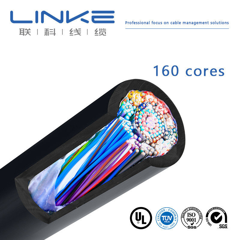 UL2464 22AWG*110c 110 Kabel elektryczny rdzeniowy do urządzeń elektronicznych Przewodnik miedziany