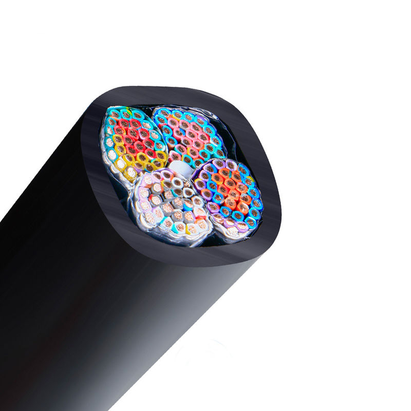 UL2464 Kabel wielojadrowy Kabel drutu zasilającego do środowiska kabli sterowania przemysłowego