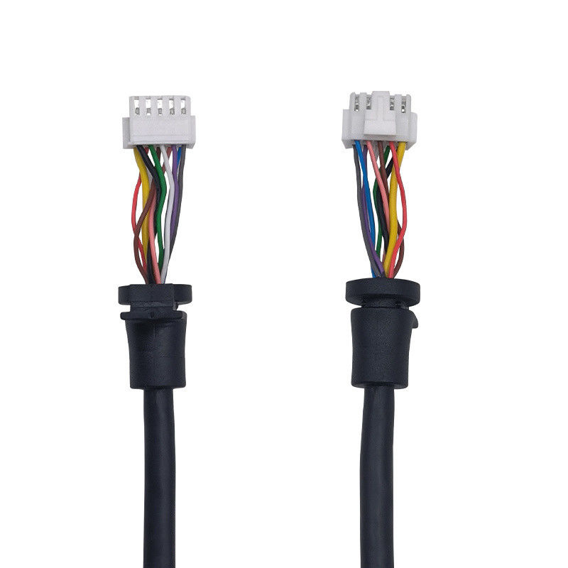 UL2464 22AWG *110c Kabel wielojadrowy do sprzętu elektronicznego w materiałach powłoki PVC