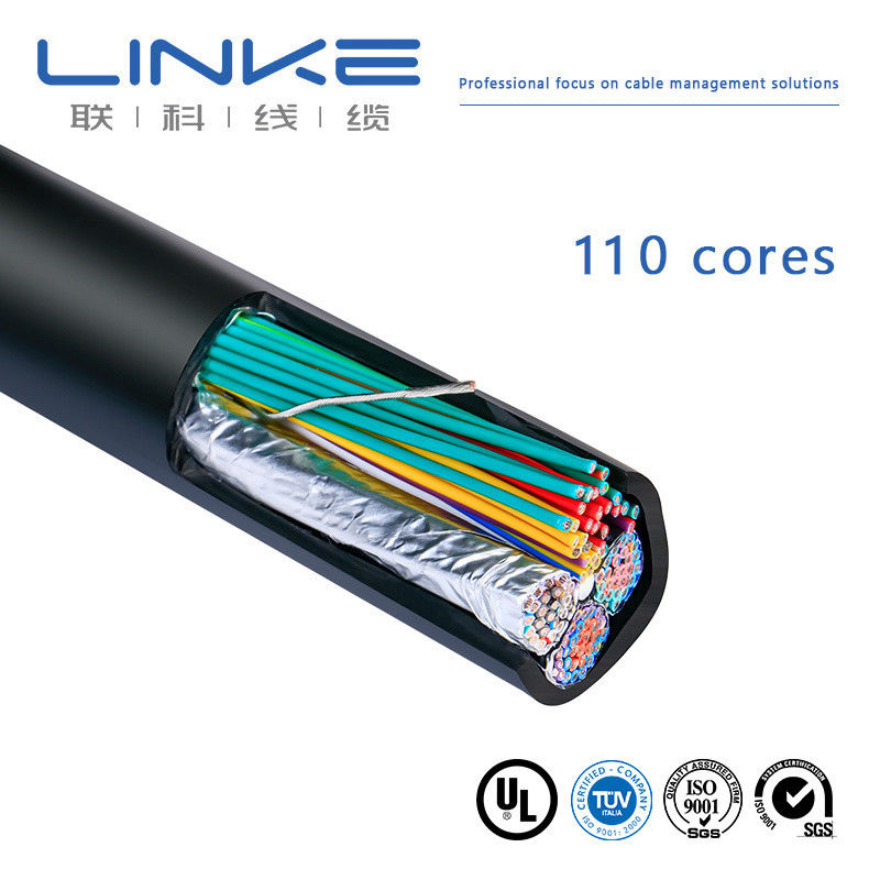 110 Rdzeń UL2464 22AWG Kabel miedziany do szybkiego ładowania samochodów