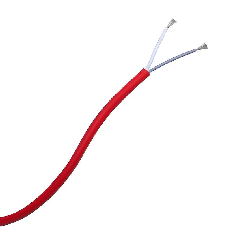 Kabel TXL z ocynowanym przewodem miedzianym, certyfikowany przez UL, o napięciu znamionowym 300V, przeznaczony do zastosowań motoryzacyjnych