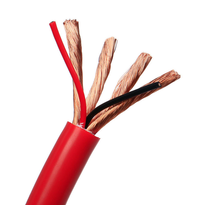 Dostosowanie 4 rdzenia ognioodporne XLPE izolacja ognioodporny kabel zasilający