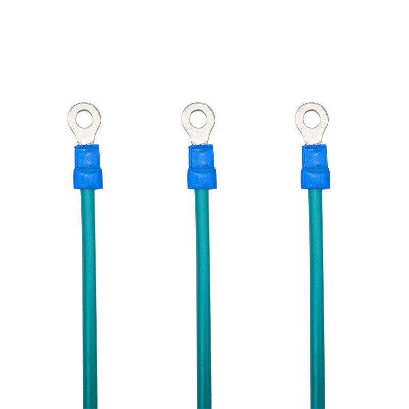300V Prąd UL1007 18AWG Przędza drutu Ołów Przędza elastyczny kabel elektryczny 83*83*58CM