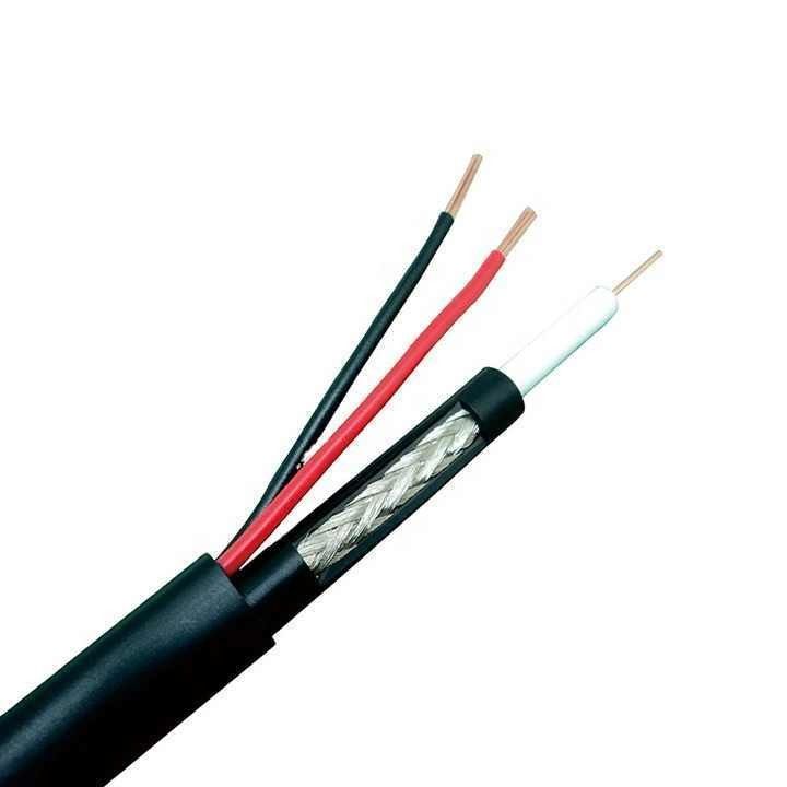 UL1007 30 AWG Czarny przewodnik miedziany PVC