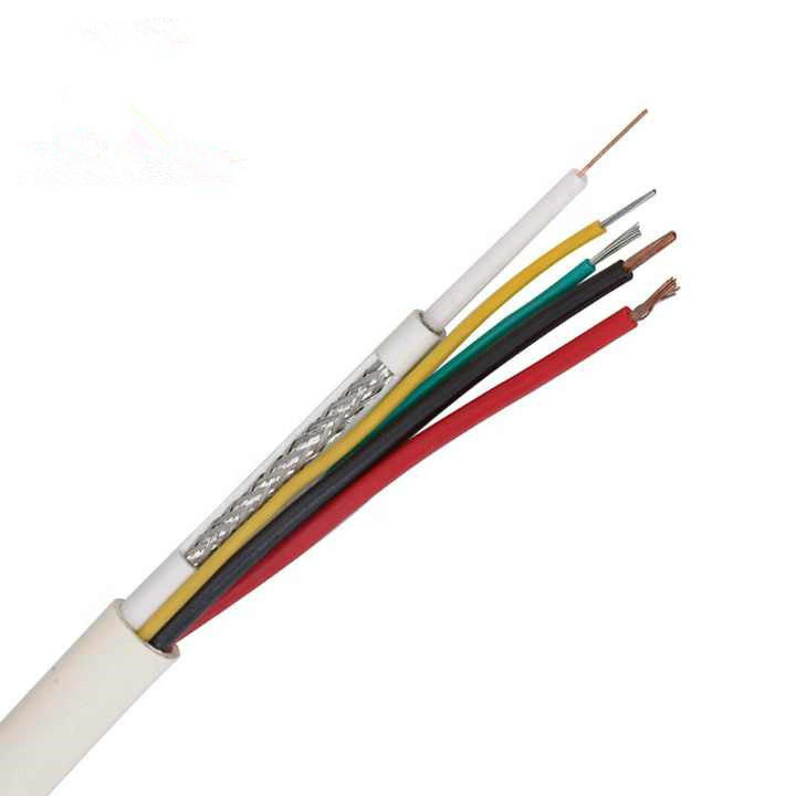UL1007 30 AWG Czarny przewodnik miedziany PVC