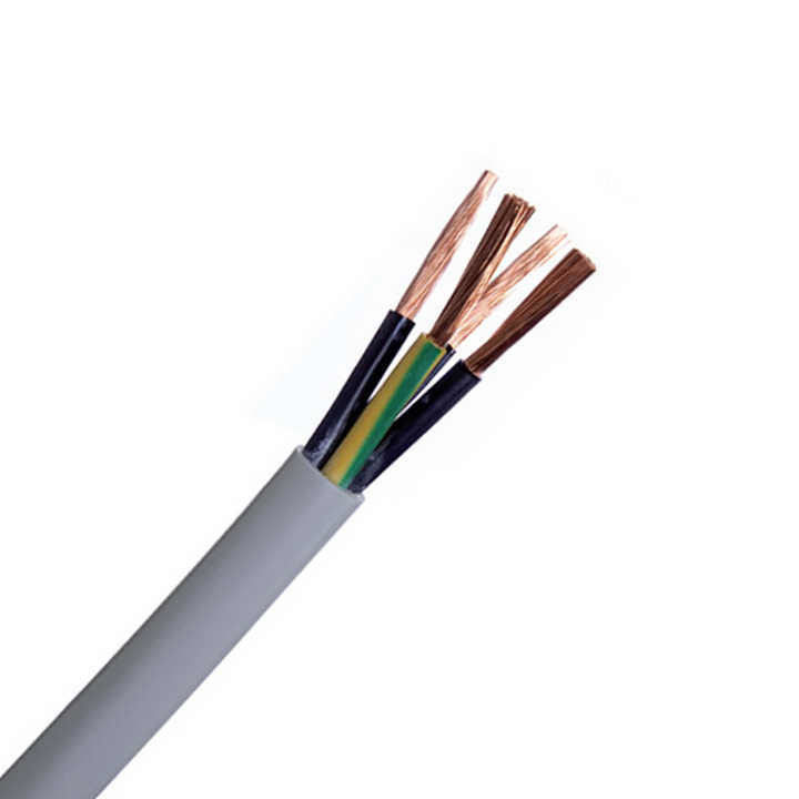 300V wielojadrowy, ognioodporny, wysoko elastyczny kabel sterujący elektryczny