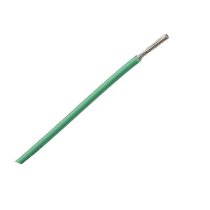 Wielokątny rdzeń XLPE Izolowany przewód samochodowy 18AWG 20AWG z miedzią z cysterną do zastosowań wiązki elektronicznej