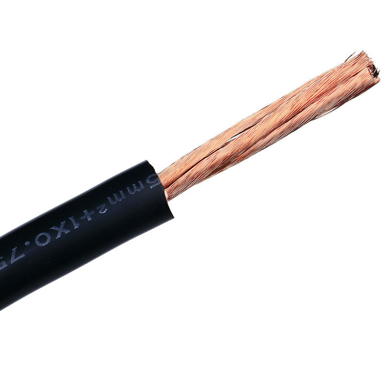 4 mm do 16 mm opakowane miedziane kable fotowoltaiczne o izolacji XLPE do połączeń z systemem słonecznym