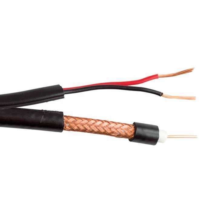 Kabel Rg59 2c dla urządzeń monitorujących
