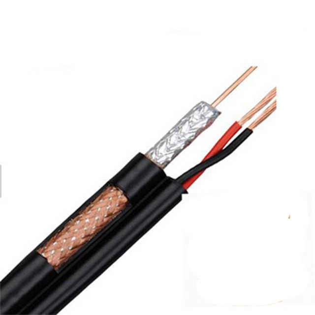 Kabel Rg59 2c dla urządzeń monitorujących