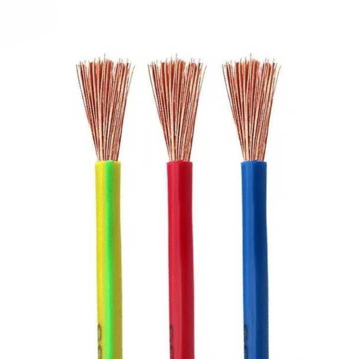 1Kabel ognioodporny o długości 0,5 mm z izolacją miedzi z cysterny i XLPE dla systemów alarmowych