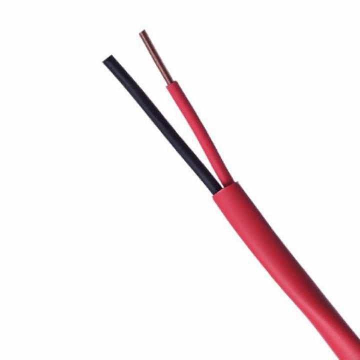 1Kabel ognioodporny o długości 0,5 mm z izolacją miedzi z cysterny i XLPE dla systemów alarmowych