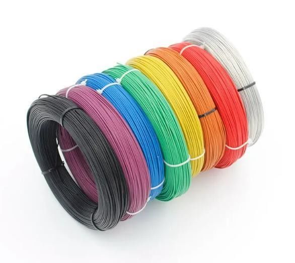 16 AWG Izolacja miedziana Włókno silnikowe dla samochodów Kabel TXL Pakiet Waga brutto 30.000kg