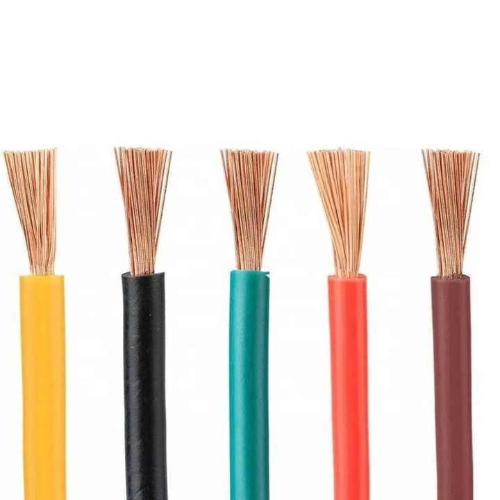 16 AWG Izolacja miedziana Włókno silnikowe dla samochodów Kabel TXL Pakiet Waga brutto 30.000kg