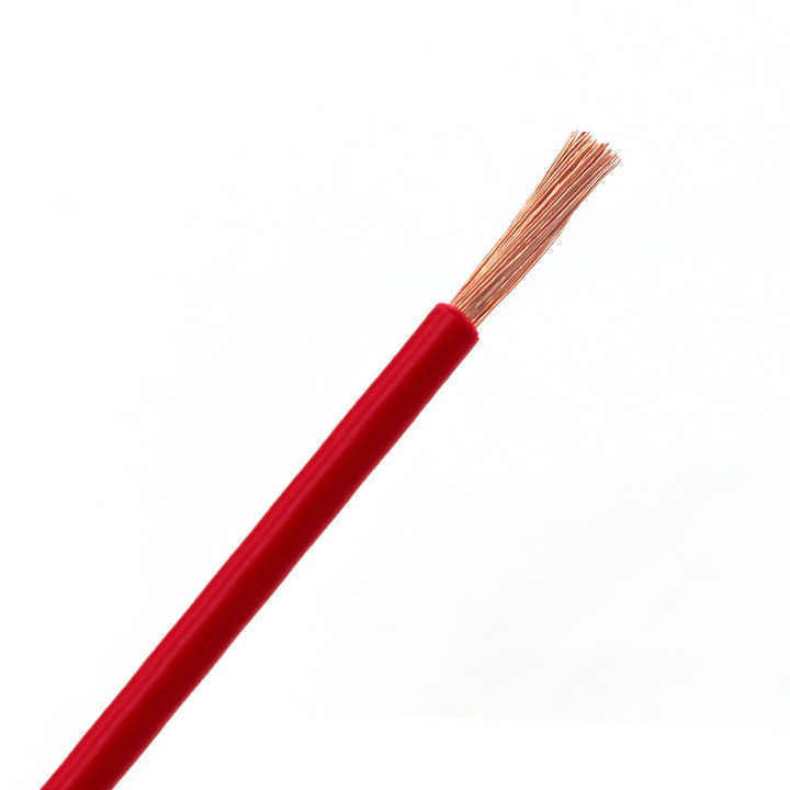 UL10269#24AWG Kabel elektroniczny wysokonapięciowy 1000V z izolacją miedzianą i XLPE dla nowych systemów magazynowania energii